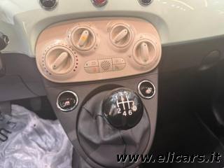 FIAT 500 usata, con Autoradio