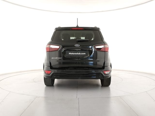 FORD EcoSport usata, con Alzacristalli elettrici
