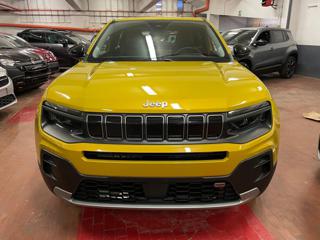 JEEP Avenger usata, con Airbag