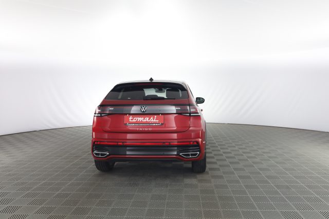 VOLKSWAGEN Taigo usata 4