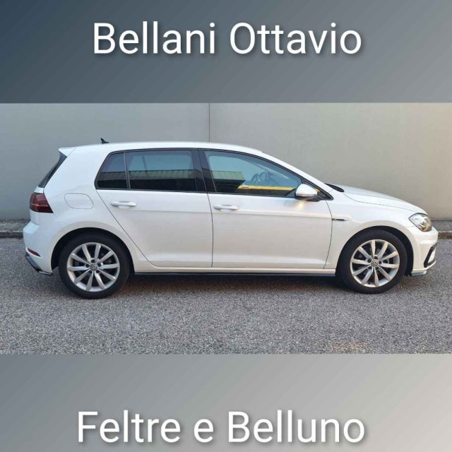 VOLKSWAGEN Golf usata, con Airbag laterali