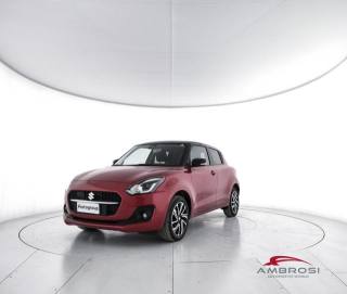 SUZUKI Swift 1.2h Top 4wd allgrip