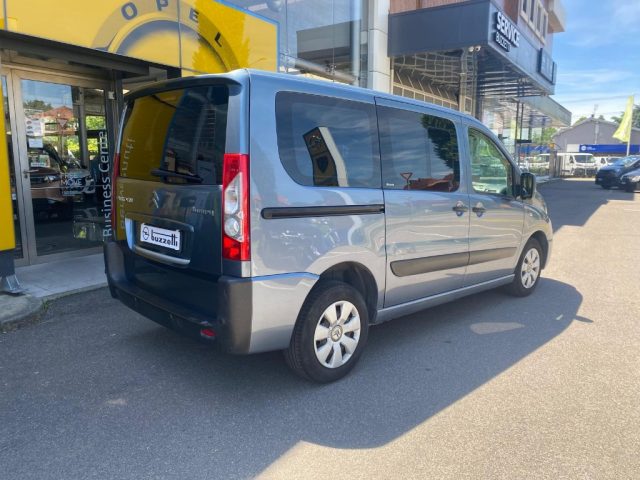 CITROEN Jumpy usata, con Alzacristalli elettrici