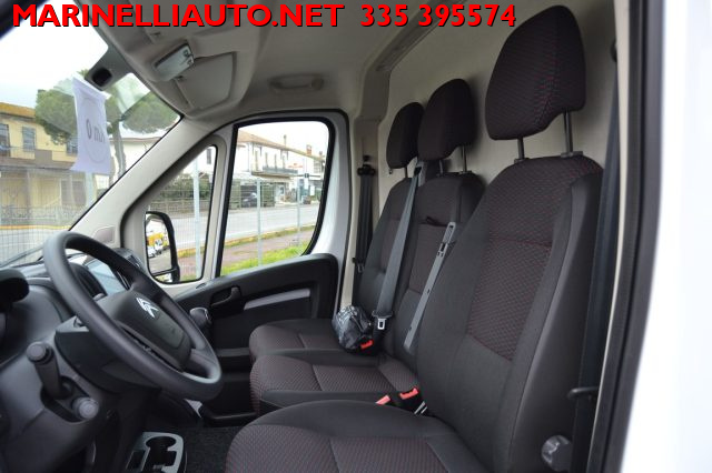CITROEN Jumper usata, con Sensori di parcheggio posteriori