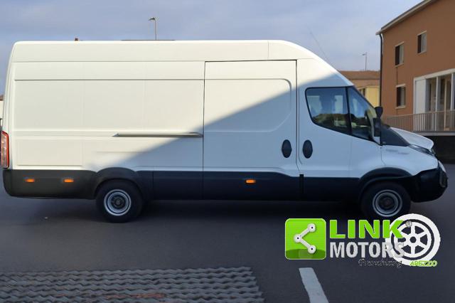 IVECO Daily usata, con Servosterzo