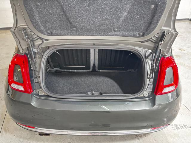 FIAT 500C usata, con Servosterzo