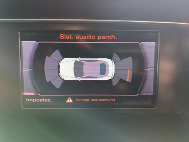 AUDI A5 usata, con Immobilizzatore elettronico