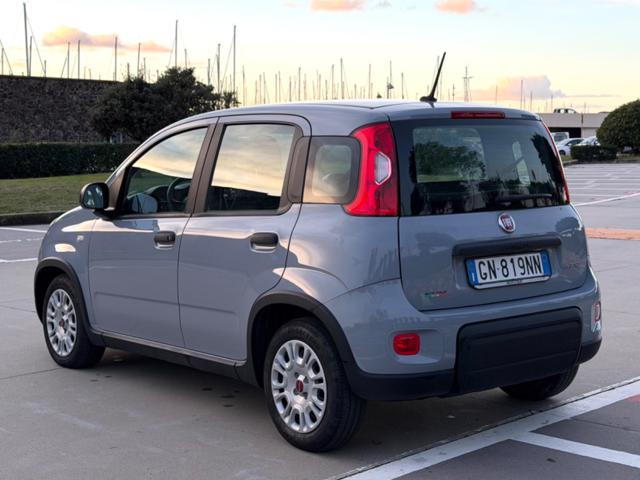 FIAT Panda usata, con Autoradio