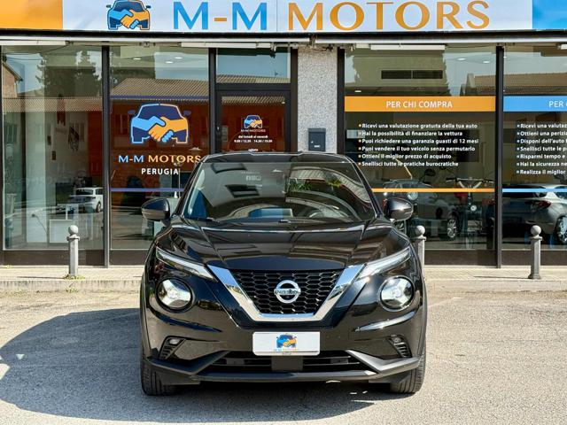 NISSAN Juke usata, con Airbag