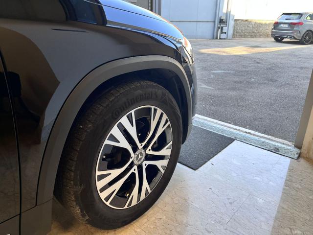 MERCEDES-BENZ GLA 180 usata, con Chiusura centralizzata