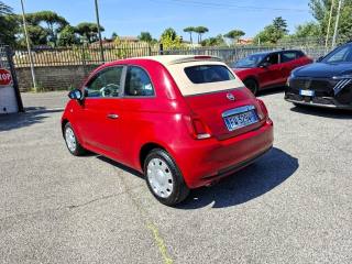 FIAT 500C usata 2