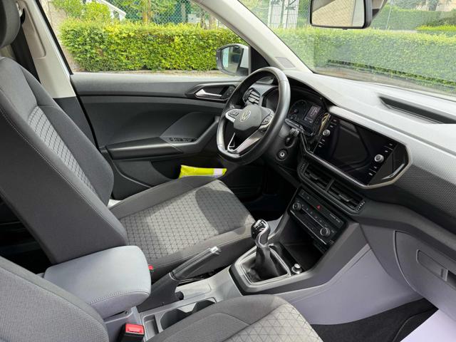 VOLKSWAGEN T-Cross usata, con Chiusura centralizzata