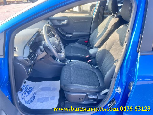 FORD Puma usata, con Alzacristalli elettrici