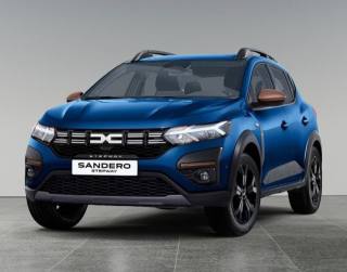 DACIA Sandero Stepway 1.0 TCe ECO-G Extreme