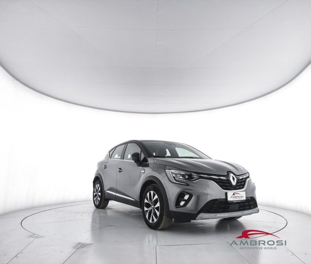 RENAULT Captur usata 1