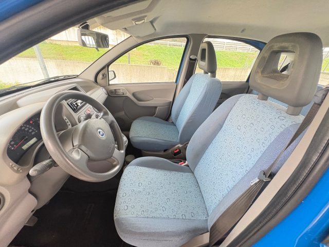 FIAT Panda usata, con Cronologia tagliandi