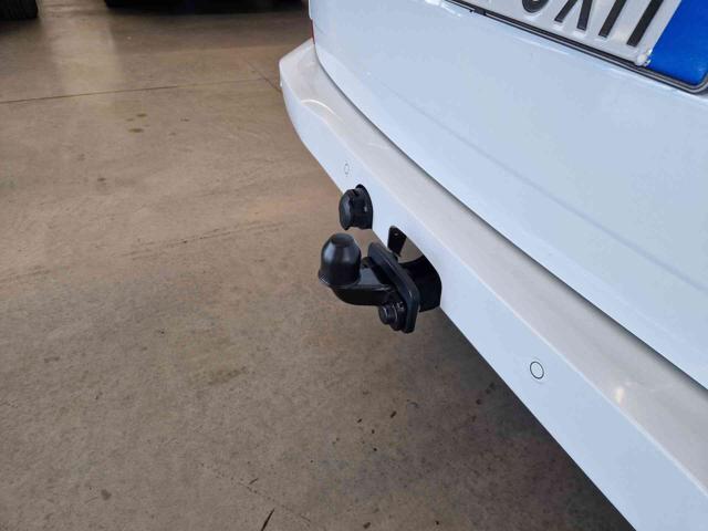 FORD Tourneo Custom usata, con Gancio traino