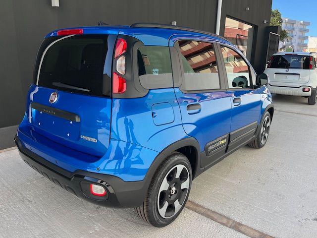 FIAT Panda usata, con Airbag Passeggero