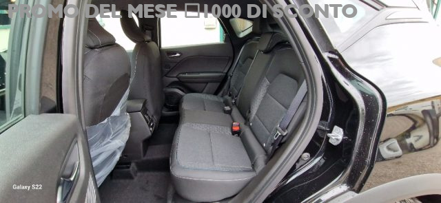 RENAULT Captur usata, con Climatizzatore
