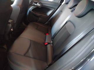 FIAT 500X usata, con Sensori di parcheggio posteriori