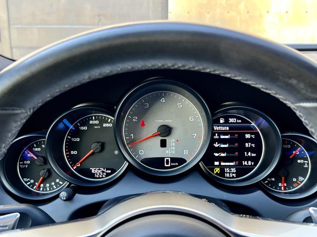 PORSCHE Cayenne usata, con Luci diurne LED