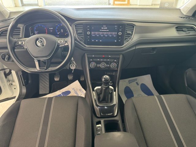 VOLKSWAGEN T-Roc usata, con Climatizzatore