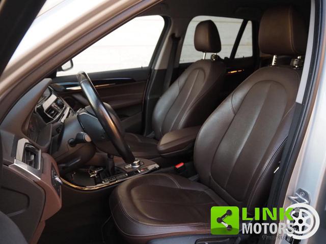 BMW X1 usata, con Alzacristalli elettrici