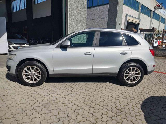 AUDI Q5 usata, con Airbag