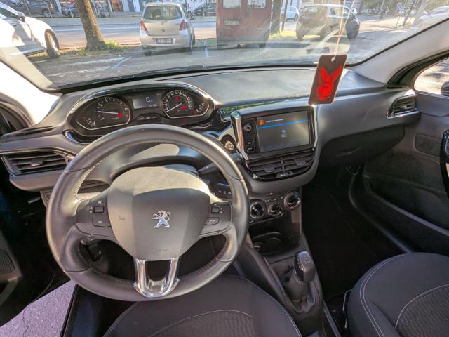 PEUGEOT 208 usata, con Cruise Control