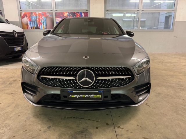 MERCEDES-BENZ A 200 usata, con Airbag Passeggero