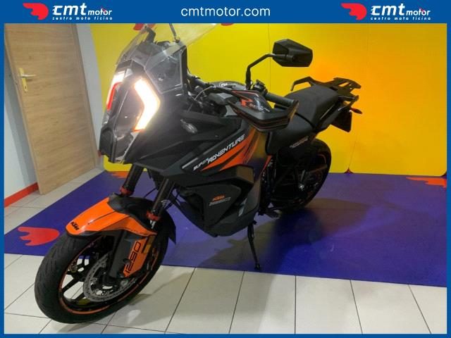 KTM 1290 Super Adventure usata 10