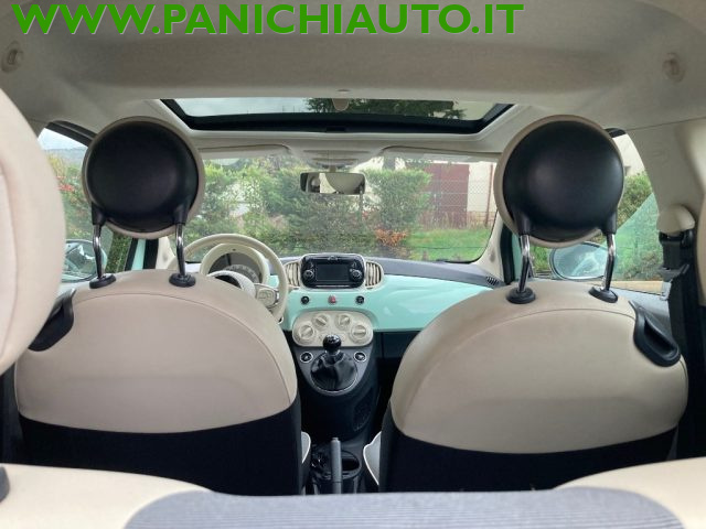FIAT 500 usata, con Climatizzatore