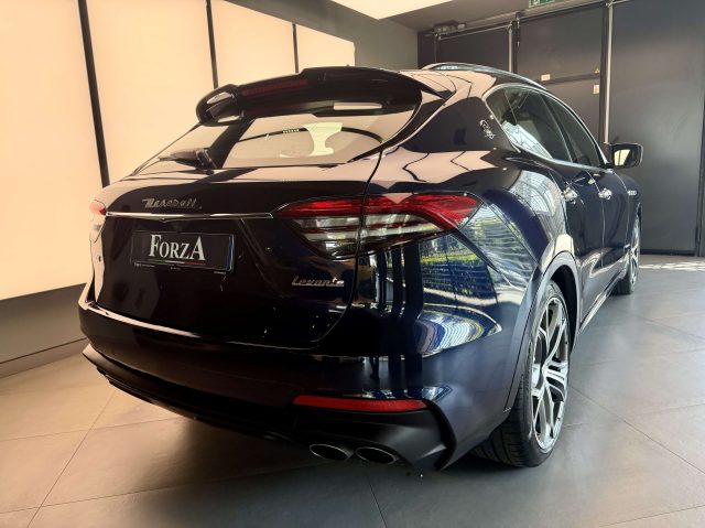 MASERATI Levante usata, con Boardcomputer