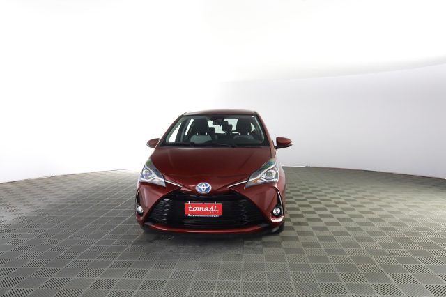 TOYOTA Yaris usata 0
