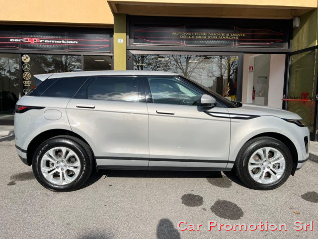 LAND ROVER Range Rover Evoque usata, con Airbag laterali