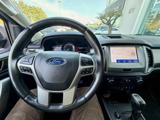 FORD Ranger usata, con Fari LED