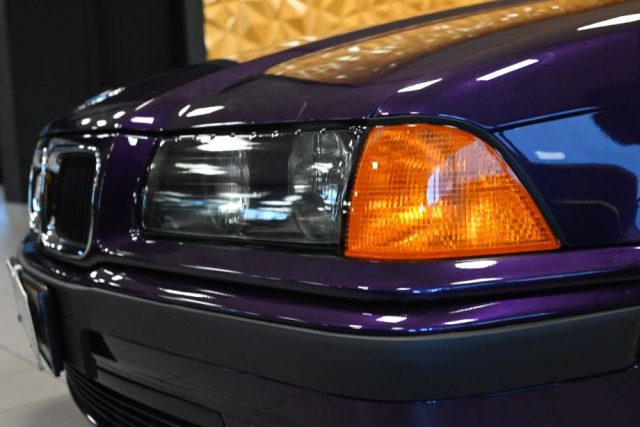 BMW 318 usata 21
