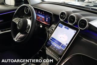 MERCEDES-BENZ GLC 220 usata, con Sensori di parcheggio anteriori