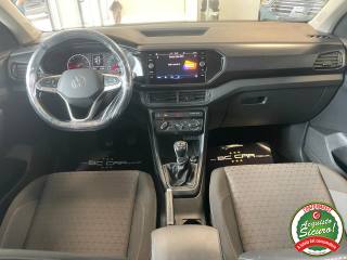 VOLKSWAGEN T-Cross usata, con Controllo trazione