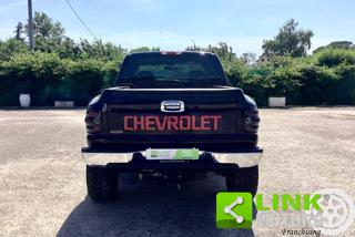 CHEVROLET Silverado usata, con Gancio traino