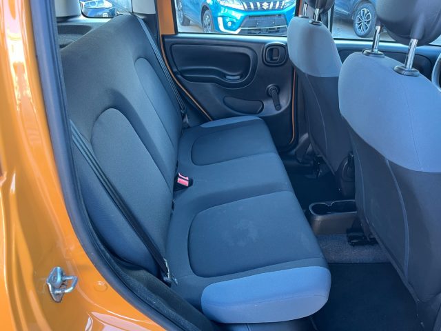 FIAT Panda usata, con Controllo trazione