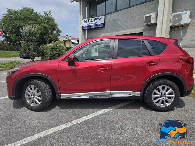 MAZDA CX-5 usata, con Alzacristalli elettrici