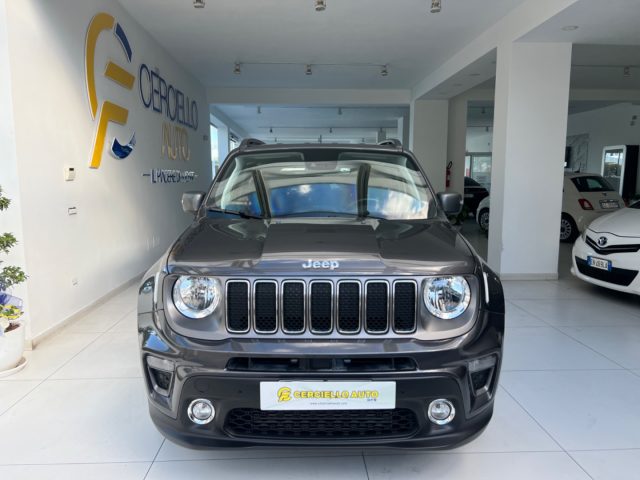 JEEP Renegade usata, con Airbag