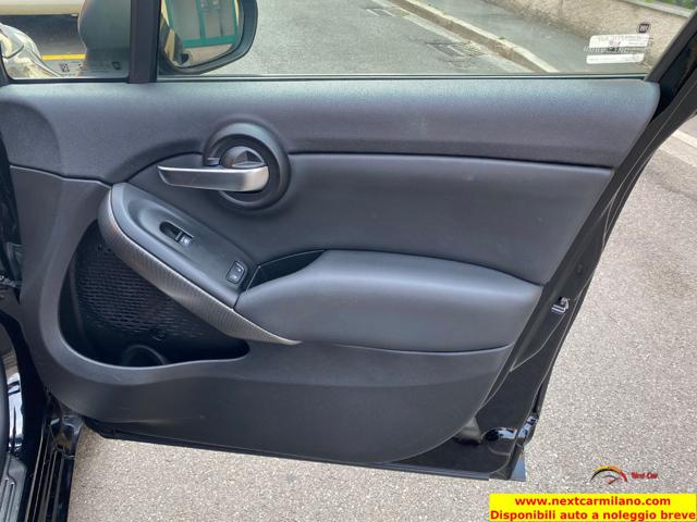 FIAT 500X usata, con Immobilizzatore elettronico