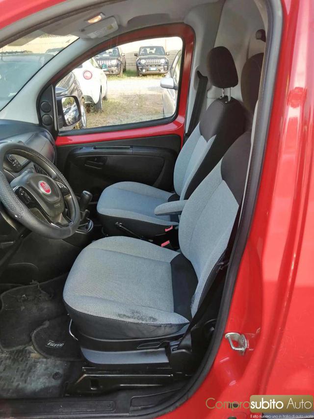 FIAT Fiorino usata 10