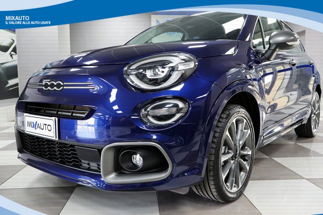 FIAT 500X usata, con Boardcomputer