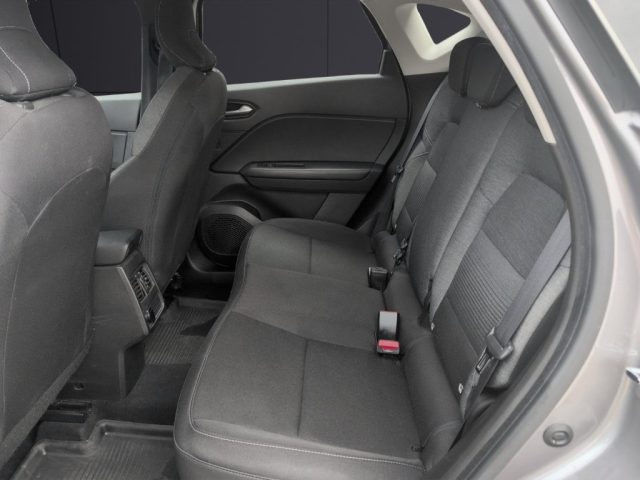 RENAULT Captur usata, con Servosterzo