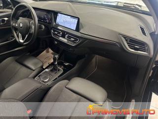 BMW 116 usata, con Airbag laterali