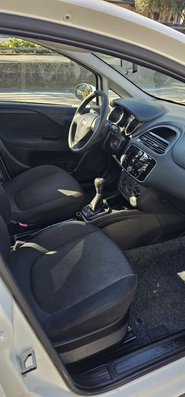 FIAT Punto usata, con Controllo trazione