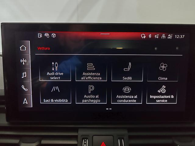 AUDI Q5 usata, con Fendinebbia